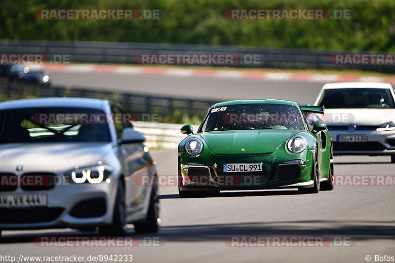 Bild #8942233 - Touristenfahrten Nürburgring Nordschleife (01.06.2020)