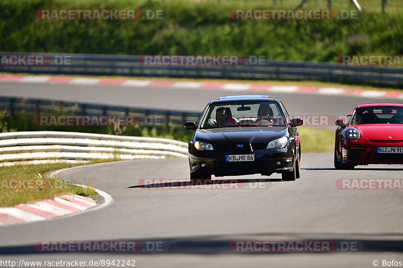 Bild #8942242 - Touristenfahrten Nürburgring Nordschleife (01.06.2020)