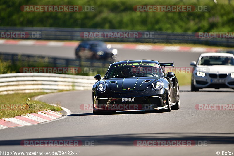 Bild #8942244 - Touristenfahrten Nürburgring Nordschleife (01.06.2020)