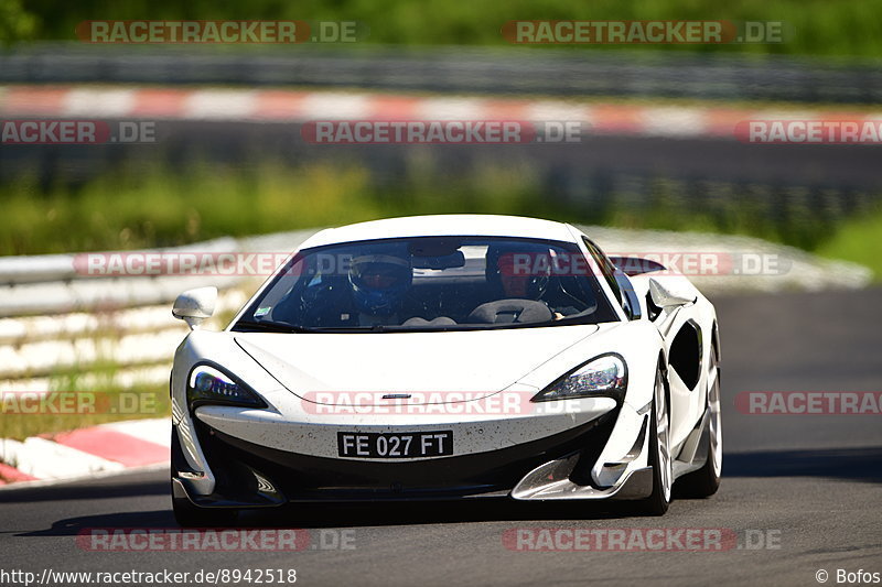 Bild #8942518 - Touristenfahrten Nürburgring Nordschleife (01.06.2020)