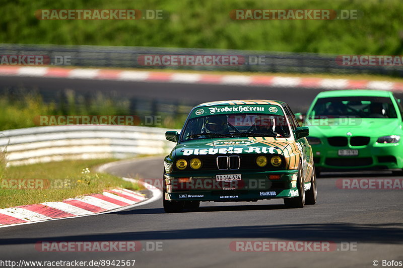 Bild #8942567 - Touristenfahrten Nürburgring Nordschleife (01.06.2020)