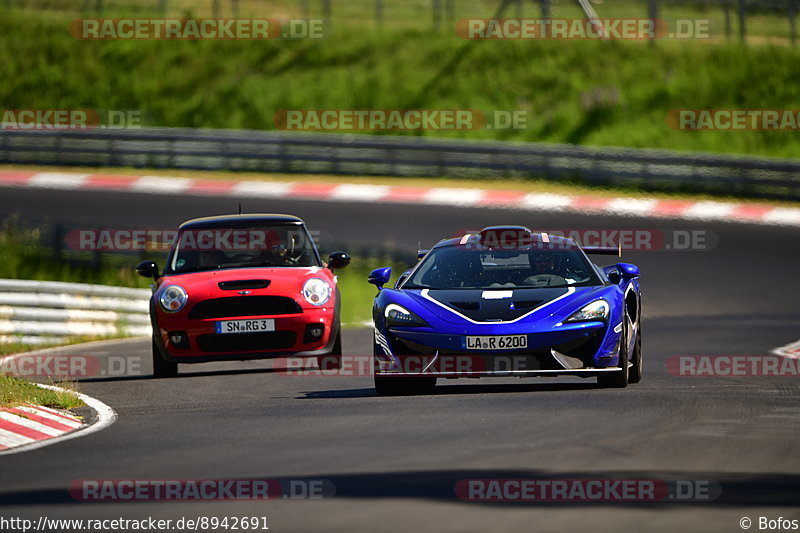 Bild #8942691 - Touristenfahrten Nürburgring Nordschleife (01.06.2020)