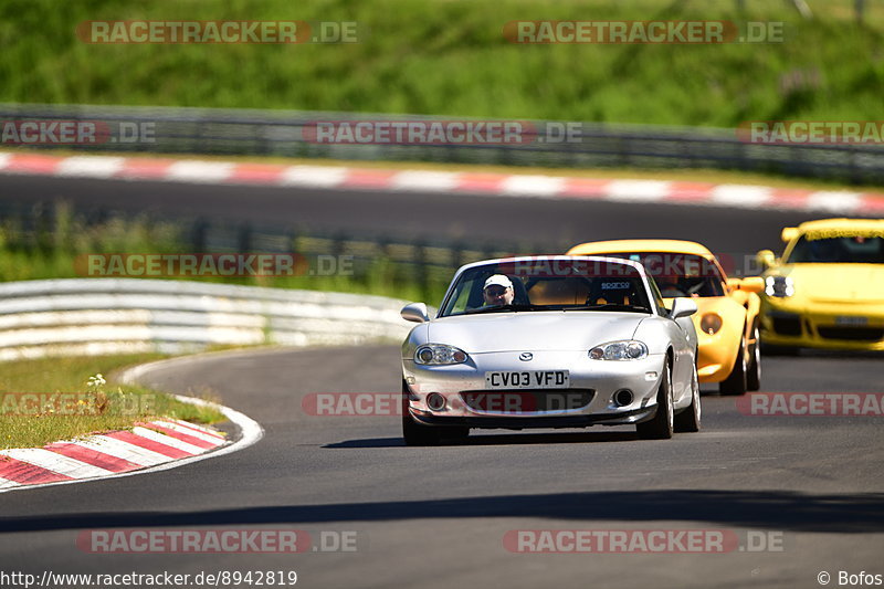 Bild #8942819 - Touristenfahrten Nürburgring Nordschleife (01.06.2020)