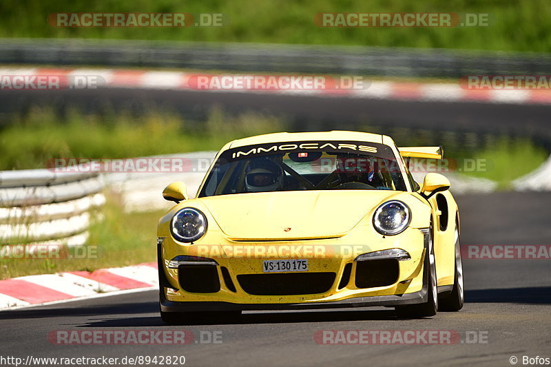 Bild #8942820 - Touristenfahrten Nürburgring Nordschleife (01.06.2020)