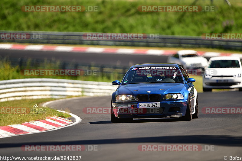 Bild #8942837 - Touristenfahrten Nürburgring Nordschleife (01.06.2020)