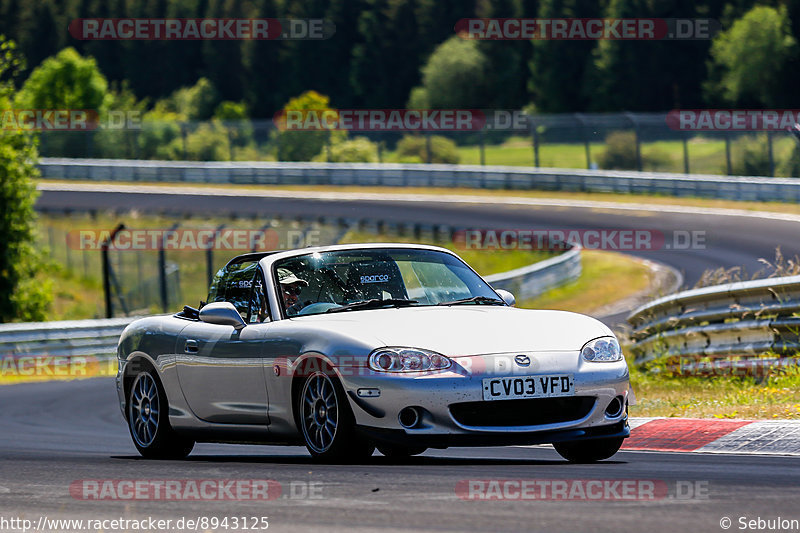 Bild #8943125 - Touristenfahrten Nürburgring Nordschleife (01.06.2020)