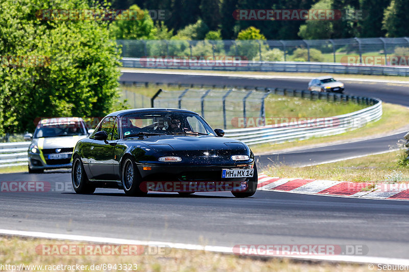 Bild #8943323 - Touristenfahrten Nürburgring Nordschleife (01.06.2020)