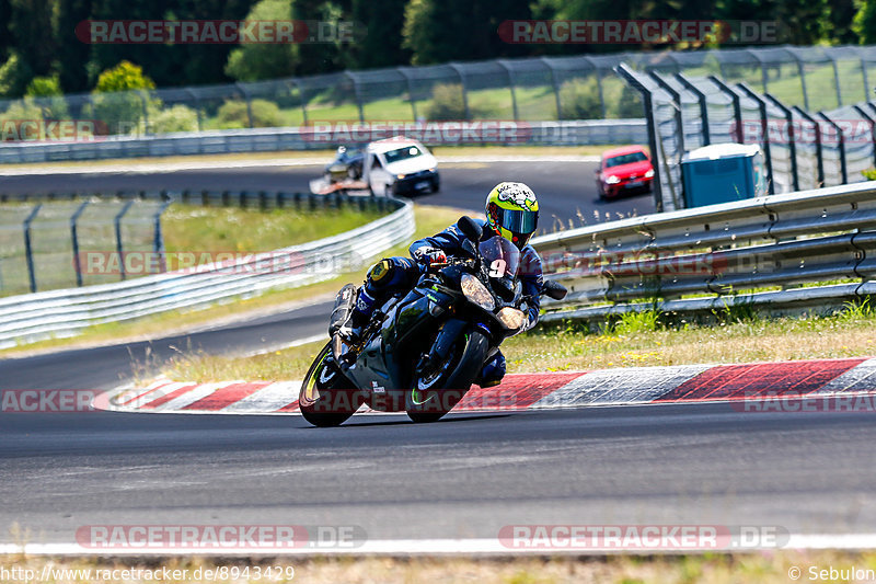 Bild #8943429 - Touristenfahrten Nürburgring Nordschleife (01.06.2020)