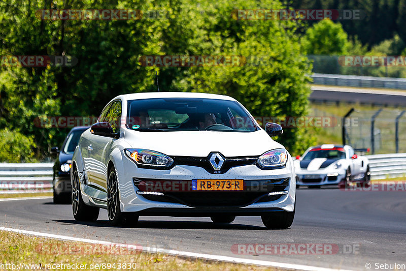 Bild #8943830 - Touristenfahrten Nürburgring Nordschleife (01.06.2020)