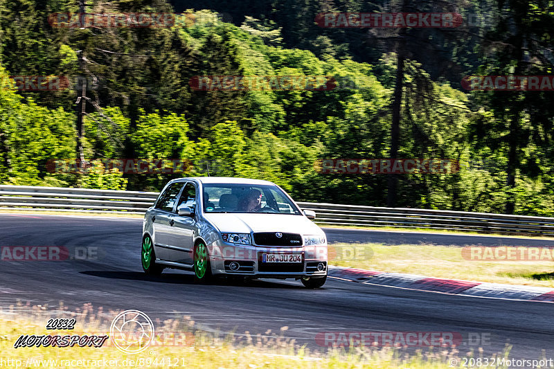 Bild #8944121 - Touristenfahrten Nürburgring Nordschleife (01.06.2020)