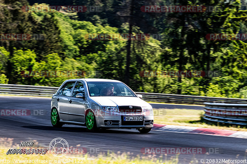 Bild #8944122 - Touristenfahrten Nürburgring Nordschleife (01.06.2020)