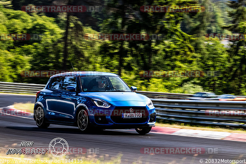 Bild #8944135 - Touristenfahrten Nürburgring Nordschleife (01.06.2020)