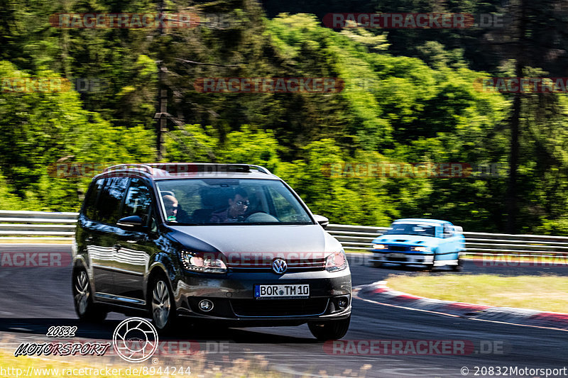 Bild #8944244 - Touristenfahrten Nürburgring Nordschleife (01.06.2020)