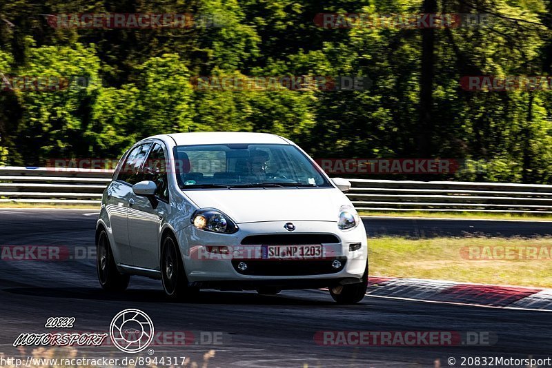 Bild #8944317 - Touristenfahrten Nürburgring Nordschleife (01.06.2020)