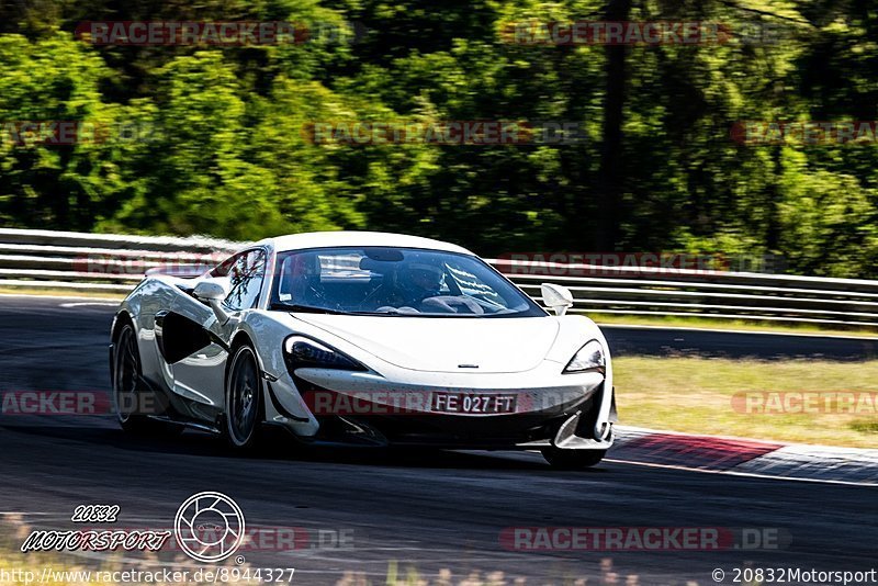 Bild #8944327 - Touristenfahrten Nürburgring Nordschleife (01.06.2020)