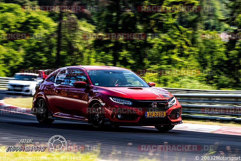 Bild #8944449 - Touristenfahrten Nürburgring Nordschleife (01.06.2020)