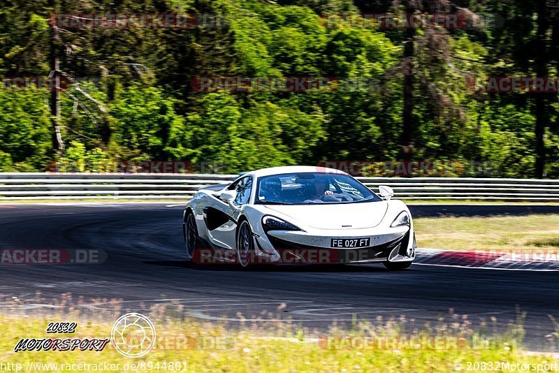 Bild #8944801 - Touristenfahrten Nürburgring Nordschleife (01.06.2020)