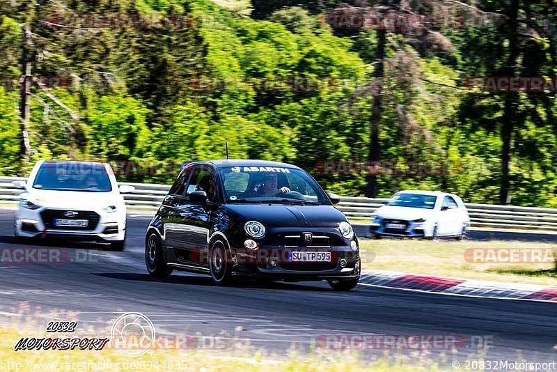 Bild #8944835 - Touristenfahrten Nürburgring Nordschleife (01.06.2020)