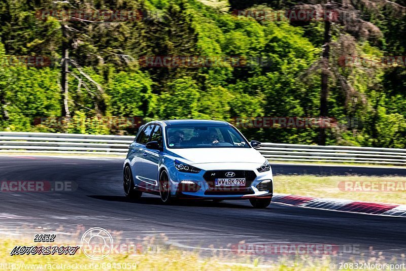 Bild #8945059 - Touristenfahrten Nürburgring Nordschleife (01.06.2020)