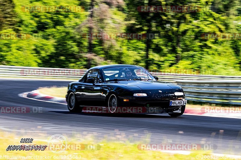 Bild #8945063 - Touristenfahrten Nürburgring Nordschleife (01.06.2020)