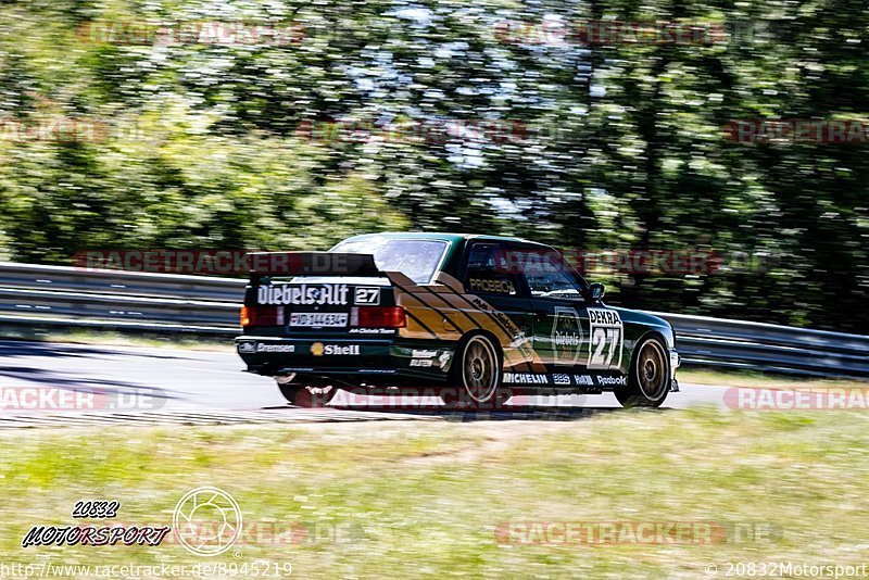 Bild #8945219 - Touristenfahrten Nürburgring Nordschleife (01.06.2020)