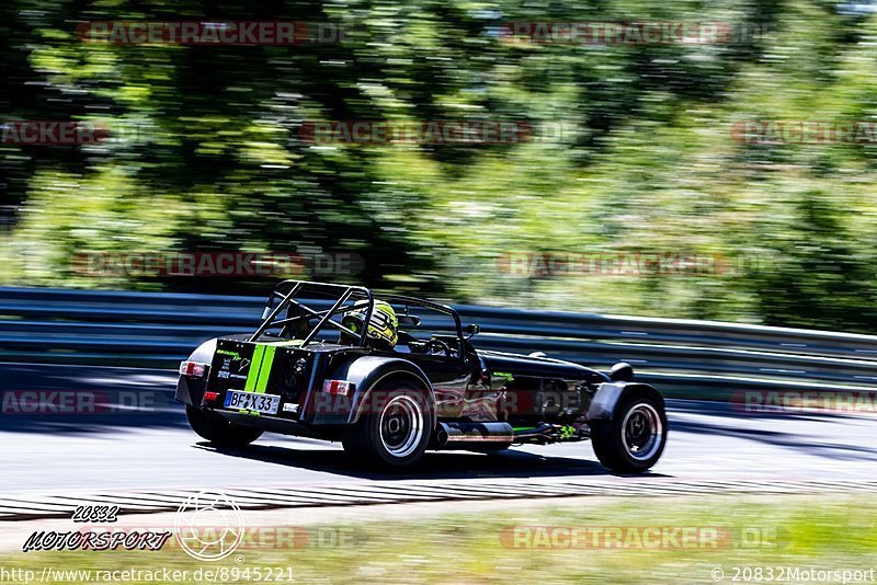 Bild #8945221 - Touristenfahrten Nürburgring Nordschleife (01.06.2020)