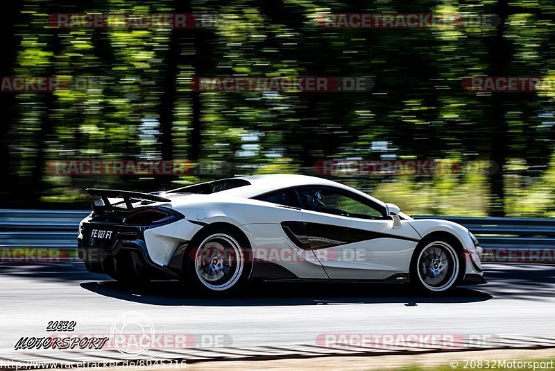 Bild #8945316 - Touristenfahrten Nürburgring Nordschleife (01.06.2020)