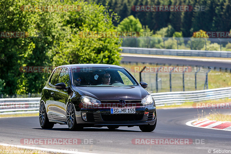 Bild #8945318 - Touristenfahrten Nürburgring Nordschleife (01.06.2020)