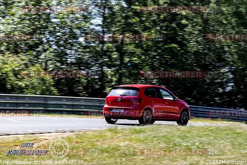 Bild #8945330 - Touristenfahrten Nürburgring Nordschleife (01.06.2020)