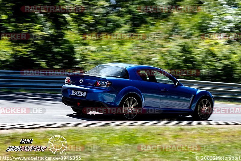 Bild #8945365 - Touristenfahrten Nürburgring Nordschleife (01.06.2020)