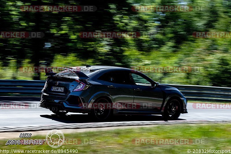 Bild #8945490 - Touristenfahrten Nürburgring Nordschleife (01.06.2020)