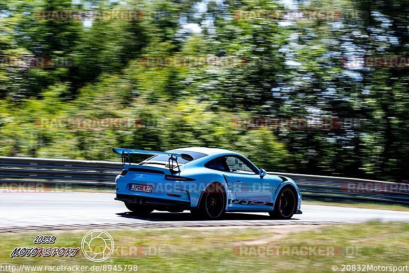 Bild #8945798 - Touristenfahrten Nürburgring Nordschleife (01.06.2020)