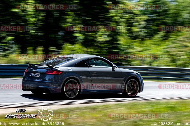 Bild #8945826 - Touristenfahrten Nürburgring Nordschleife (01.06.2020)