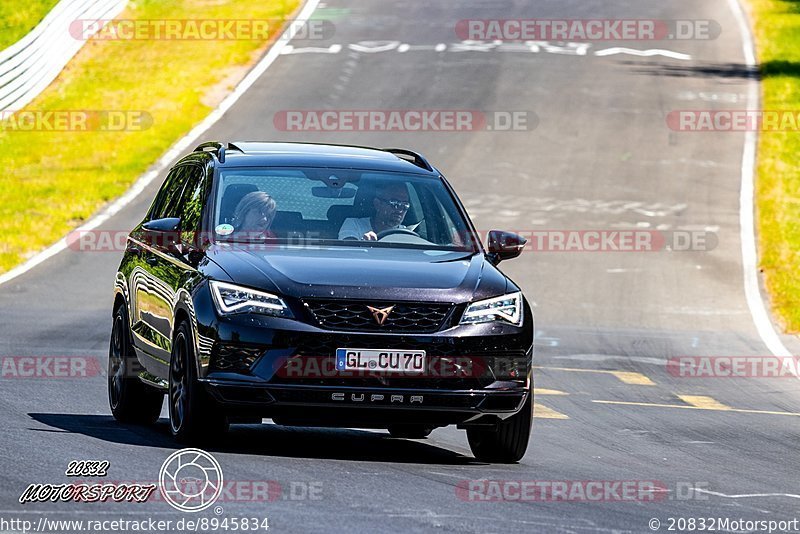 Bild #8945834 - Touristenfahrten Nürburgring Nordschleife (01.06.2020)