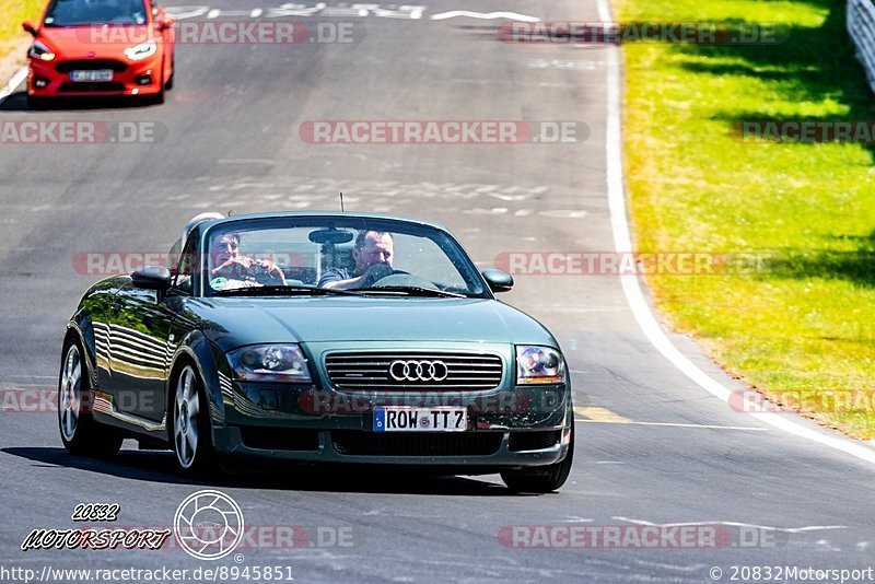 Bild #8945851 - Touristenfahrten Nürburgring Nordschleife (01.06.2020)