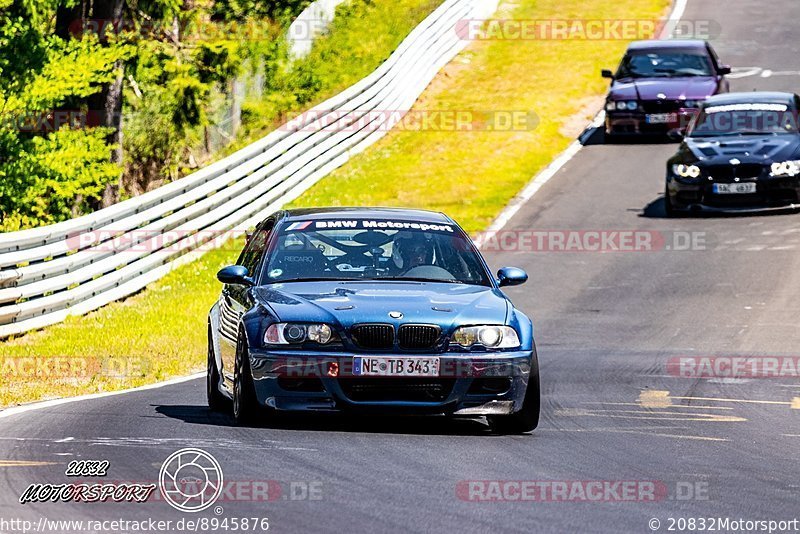 Bild #8945876 - Touristenfahrten Nürburgring Nordschleife (01.06.2020)