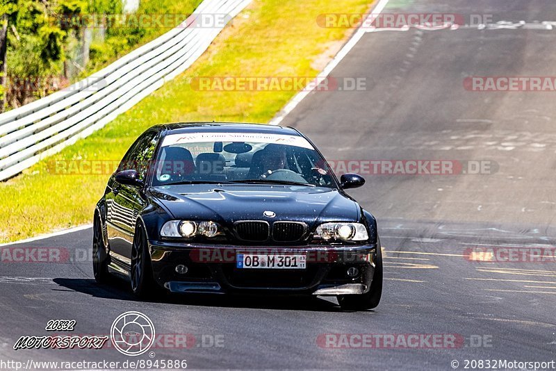 Bild #8945886 - Touristenfahrten Nürburgring Nordschleife (01.06.2020)