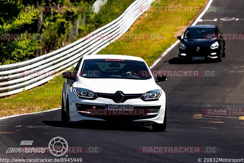 Bild #8945949 - Touristenfahrten Nürburgring Nordschleife (01.06.2020)