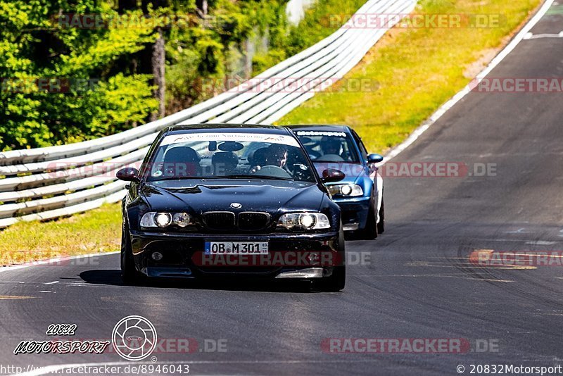 Bild #8946043 - Touristenfahrten Nürburgring Nordschleife (01.06.2020)