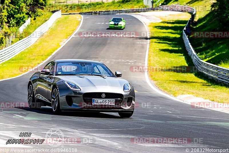 Bild #8946118 - Touristenfahrten Nürburgring Nordschleife (01.06.2020)