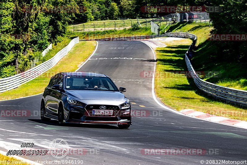 Bild #8946190 - Touristenfahrten Nürburgring Nordschleife (01.06.2020)