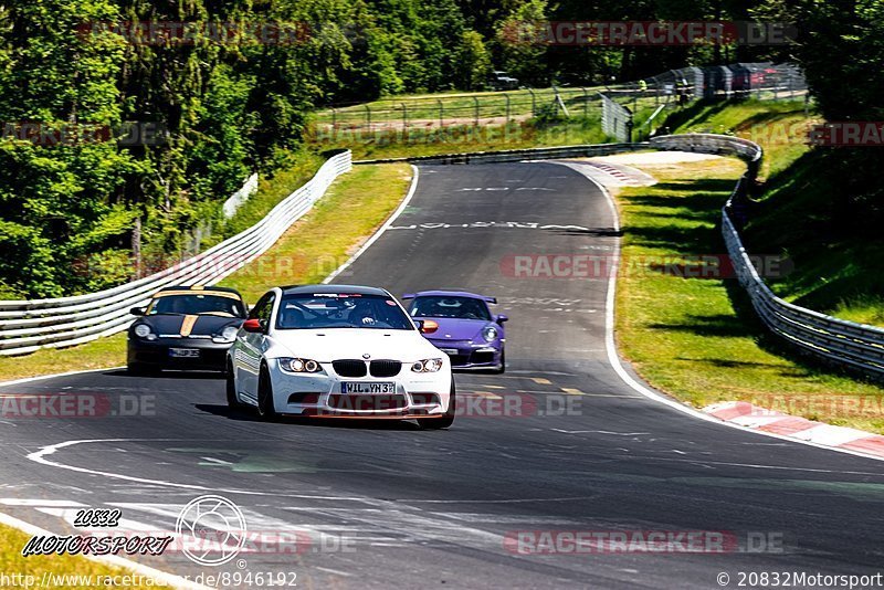 Bild #8946192 - Touristenfahrten Nürburgring Nordschleife (01.06.2020)