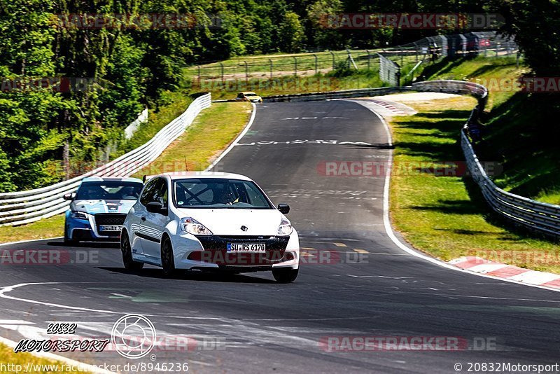 Bild #8946236 - Touristenfahrten Nürburgring Nordschleife (01.06.2020)