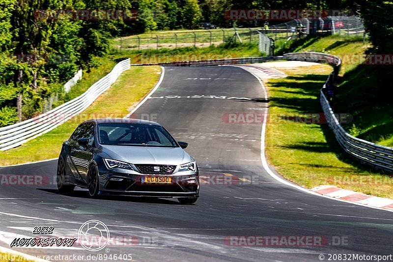 Bild #8946405 - Touristenfahrten Nürburgring Nordschleife (01.06.2020)