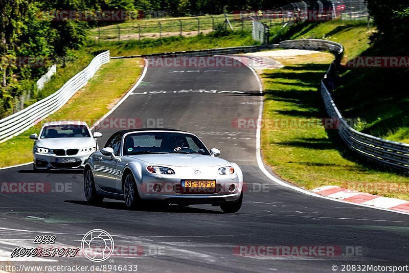 Bild #8946433 - Touristenfahrten Nürburgring Nordschleife (01.06.2020)