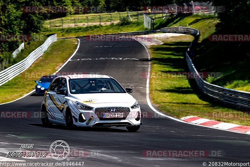 Bild #8946447 - Touristenfahrten Nürburgring Nordschleife (01.06.2020)