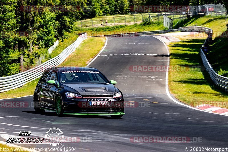 Bild #8946504 - Touristenfahrten Nürburgring Nordschleife (01.06.2020)