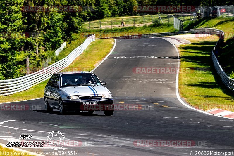 Bild #8946514 - Touristenfahrten Nürburgring Nordschleife (01.06.2020)