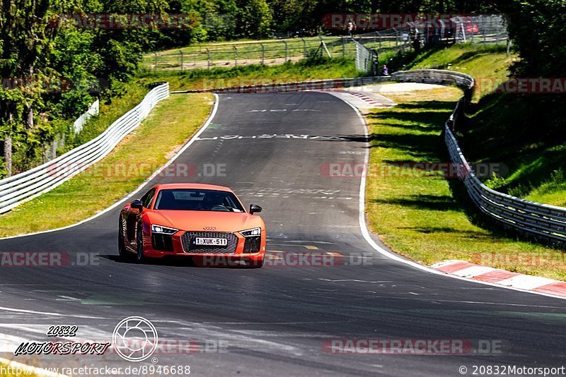 Bild #8946688 - Touristenfahrten Nürburgring Nordschleife (01.06.2020)