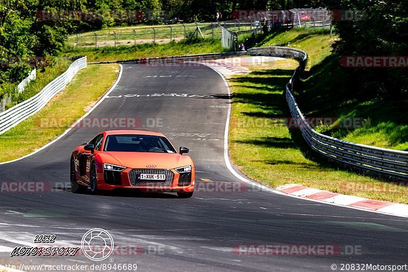 Bild #8946689 - Touristenfahrten Nürburgring Nordschleife (01.06.2020)